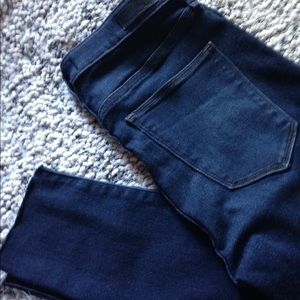 Simone High Rise Jean Legging 27